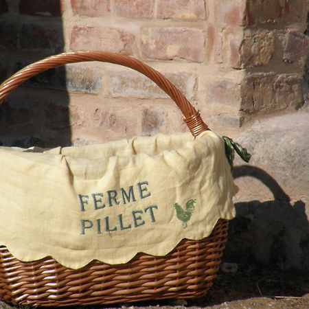 La Ferme Pillet Villa Berville-en-Caux Exterior photo