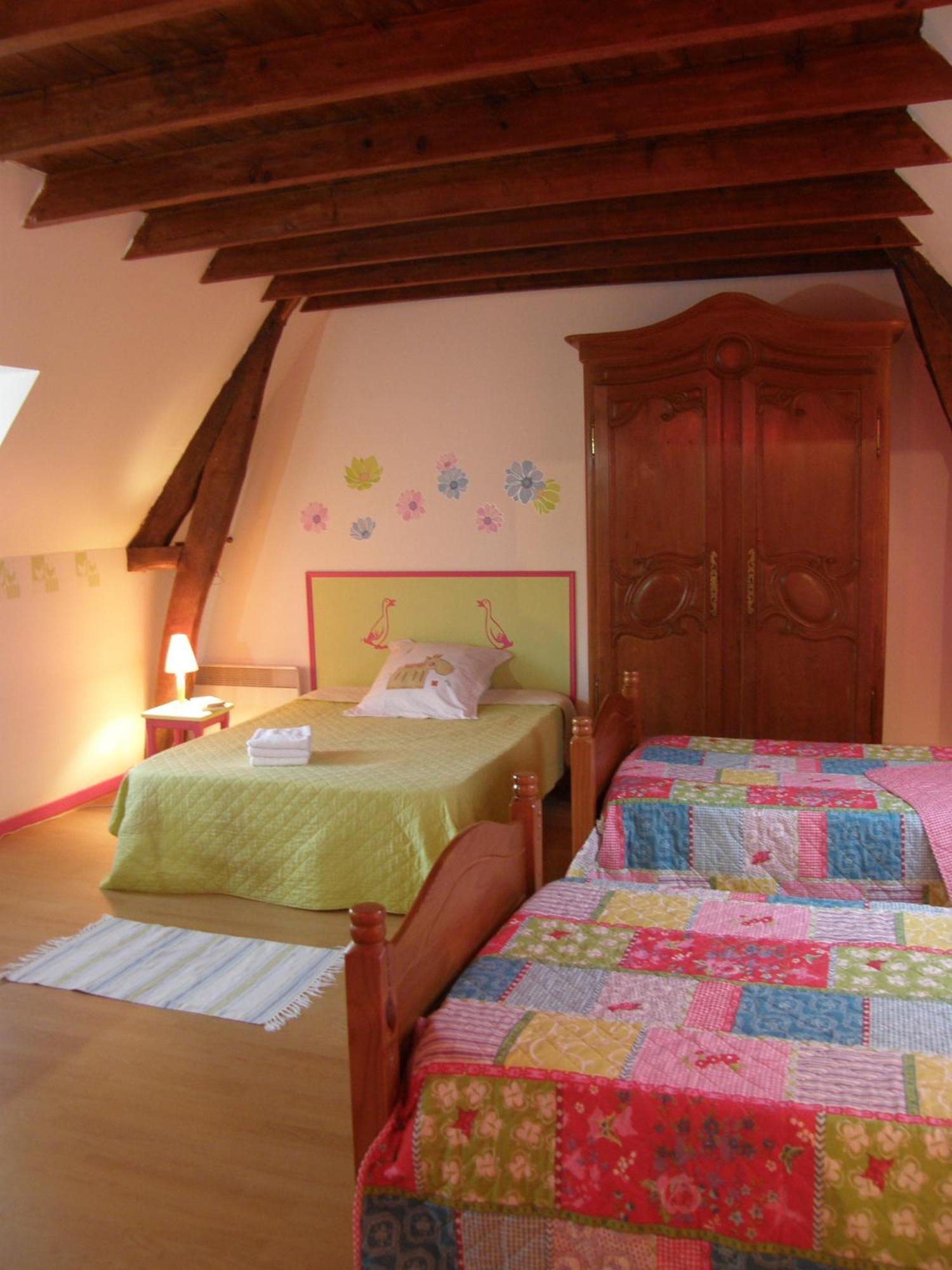 La Ferme Pillet Villa Berville-en-Caux Exterior photo