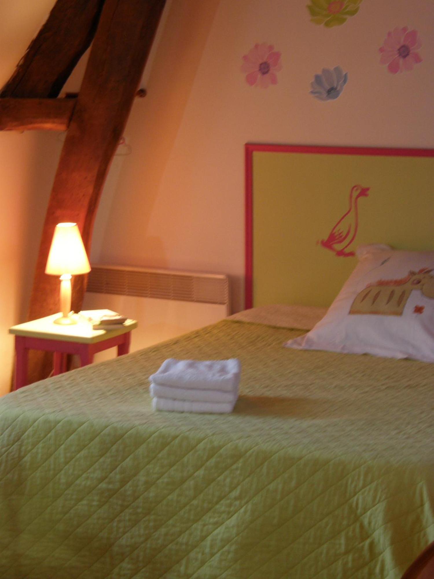 La Ferme Pillet Villa Berville-en-Caux Exterior photo