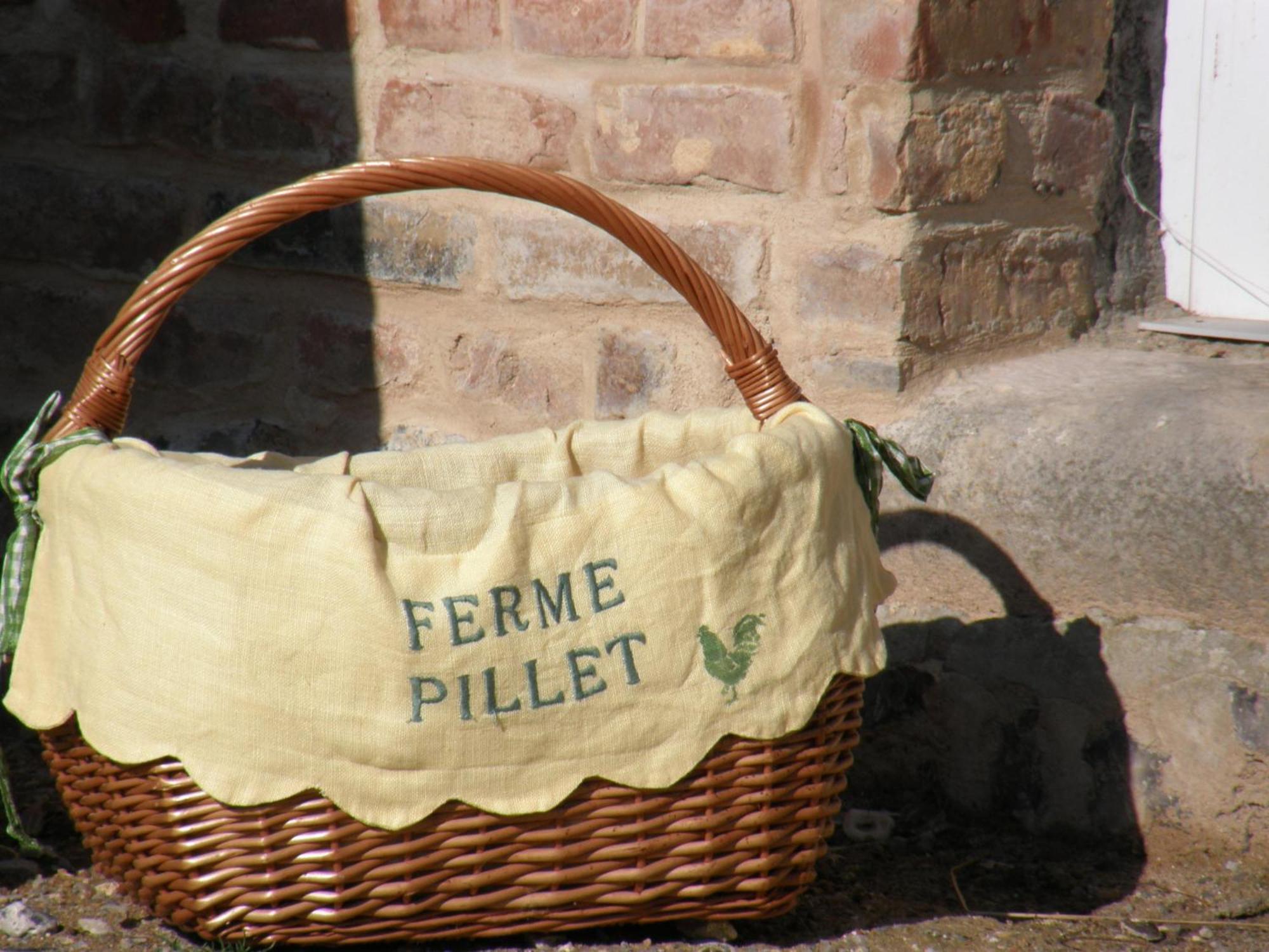 La Ferme Pillet Villa Berville-en-Caux Exterior photo