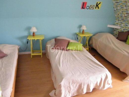 La Ferme Pillet Villa Berville-en-Caux Room photo