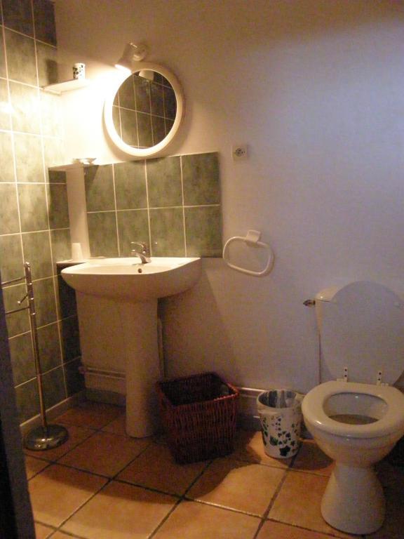 La Ferme Pillet Villa Berville-en-Caux Room photo